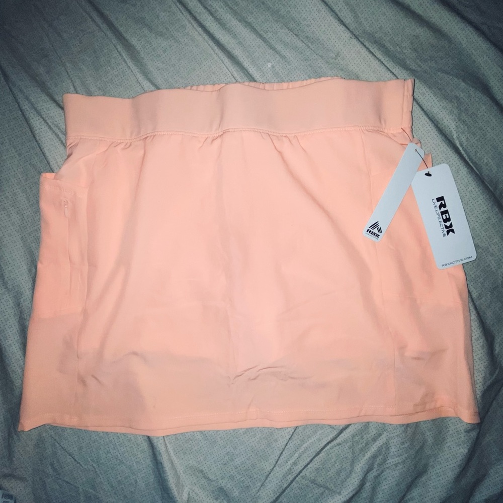 nwt rbx athletic skirt